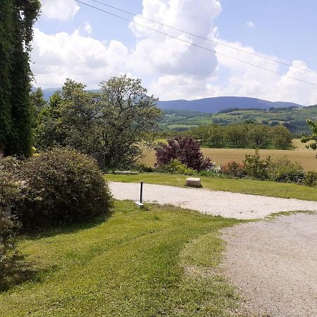 Okami Du Vercors Saint-Laurent-en-Royans Buitenkant foto