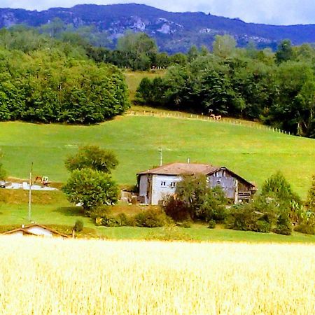 Okami Du Vercors Saint-Laurent-en-Royans Buitenkant foto