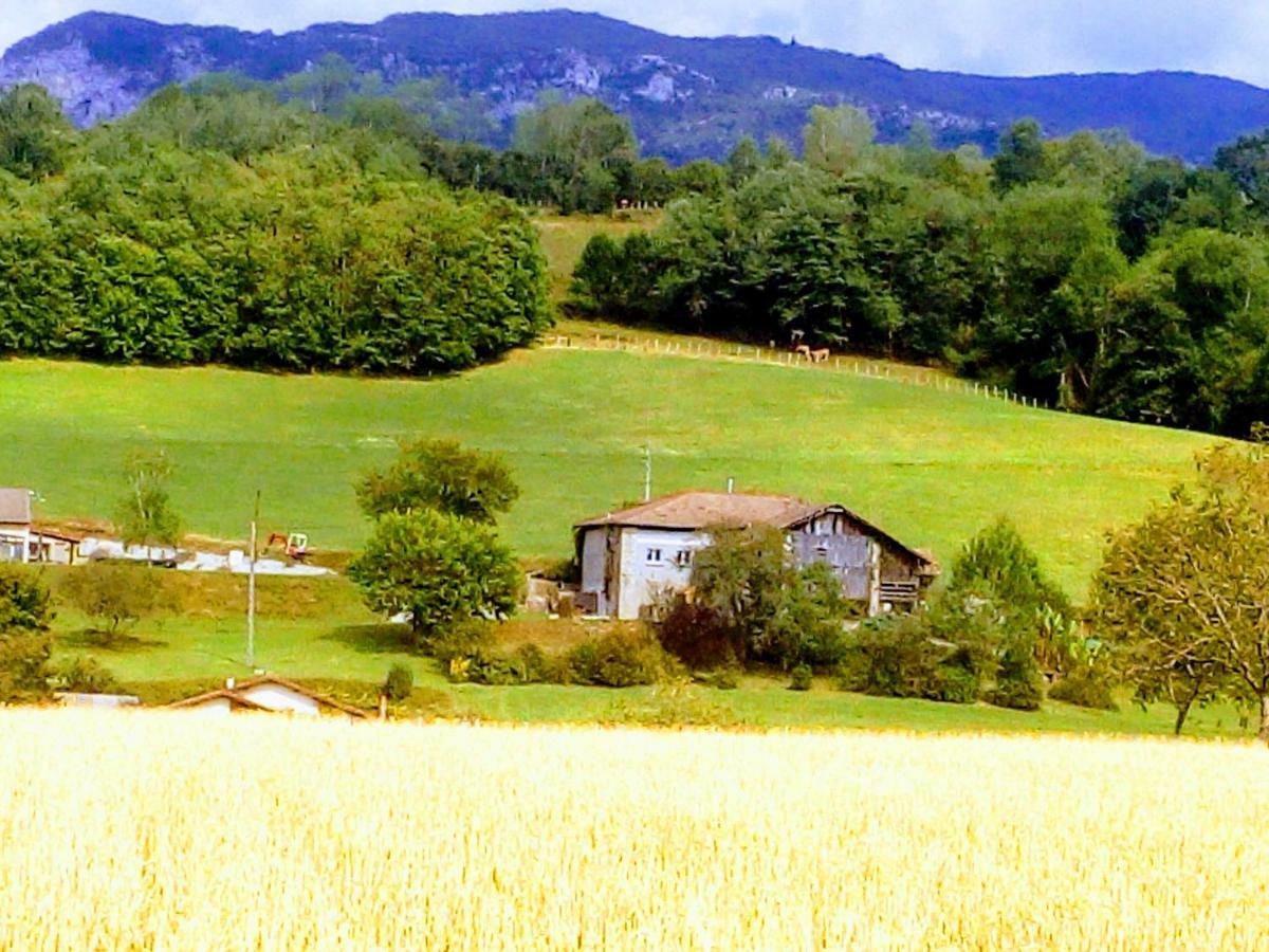 Okami Du Vercors Saint-Laurent-en-Royans Buitenkant foto